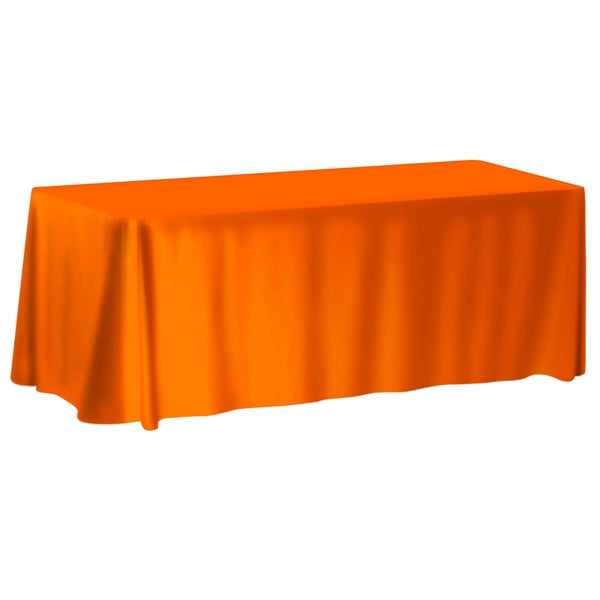 6' Table Cover - Front Print Only