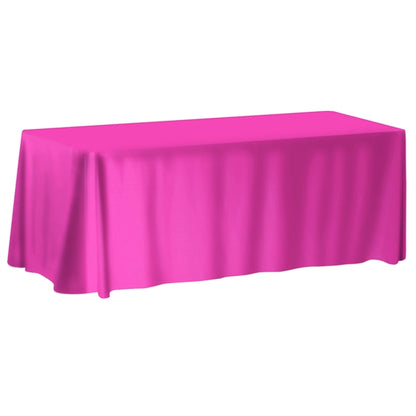 6' Table Cover - Front Print Only