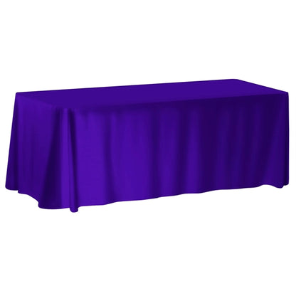 6' Table Cover - Front Print Only