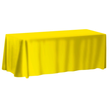 6' Table Cover - Front Print Only