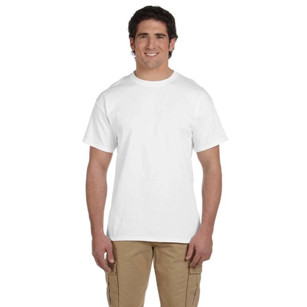 Gildan Ultra Cotton Tee - White/Neutral