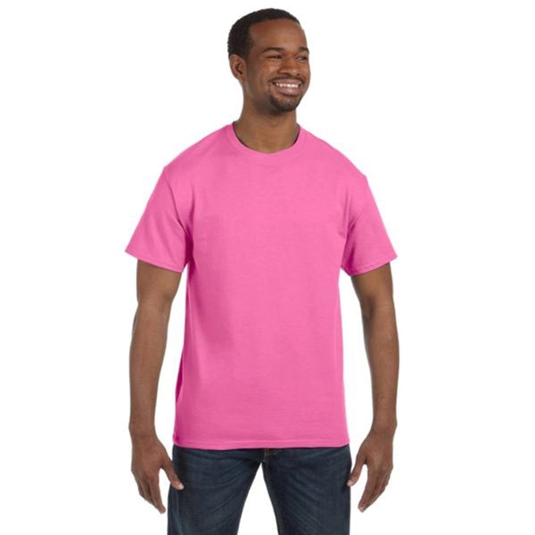 Hanes Authentic Tagless Tee - Dark/Color.