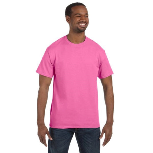 Hanes Authentic Tagless Tee - Dark/Color.