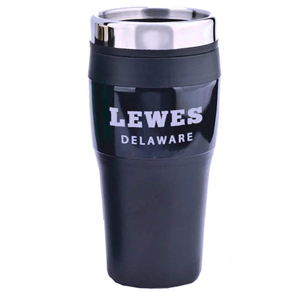 16 oz. Travel Stainless Mess-Free Vacuum Insulated w/ lid