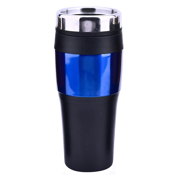 16 oz. Travel Stainless Mess-Free Vacuum Insulated w/ lid