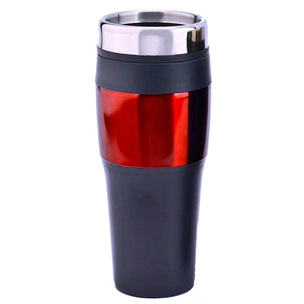 16 oz. Travel Stainless Mess-Free Vacuum Insulated w/ lid
