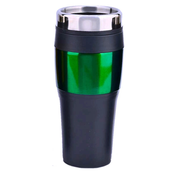 16 oz. Travel Stainless Mess-Free Vacuum Insulated w/ lid