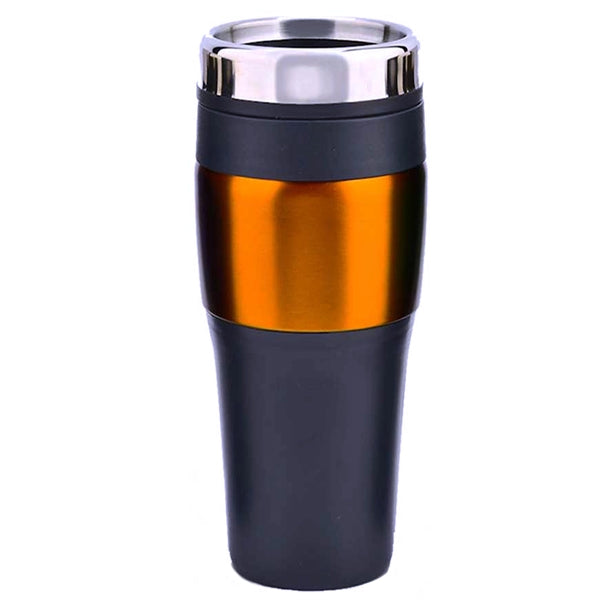 16 oz. Travel Stainless Mess-Free Vacuum Insulated w/ lid
