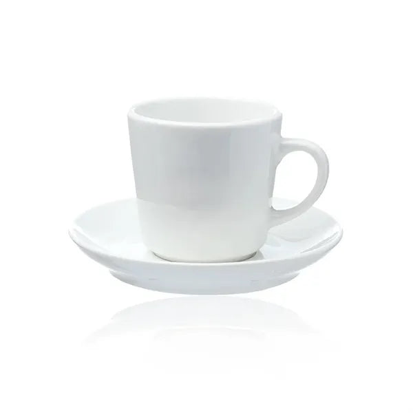 7.5 oz. Bombay Ceramic Mug Set