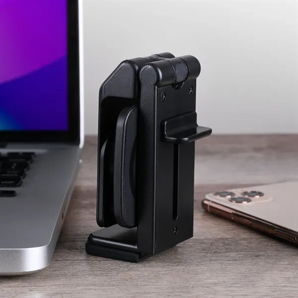 Clipklamp Magnetic Phone Holder