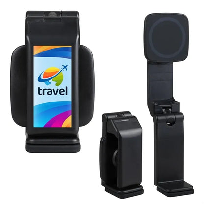 Clipklamp Magnetic Phone Holder