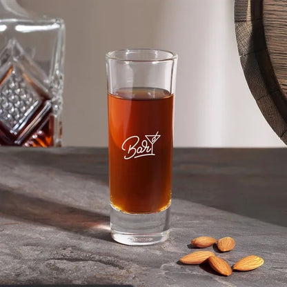 2 Oz. Tall Shot Glass