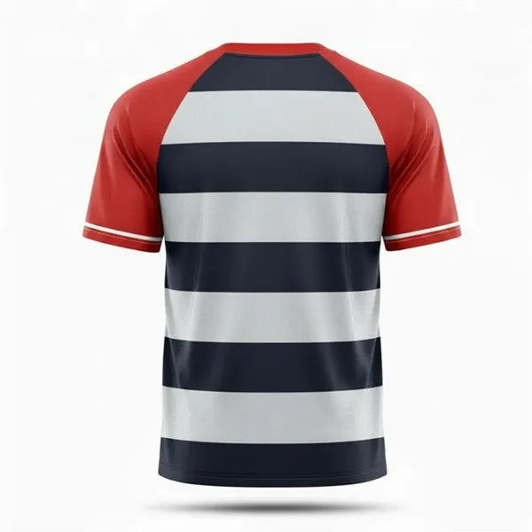Unisex & Kids Sublimated Crew Neck Short Sleeve T Shirt