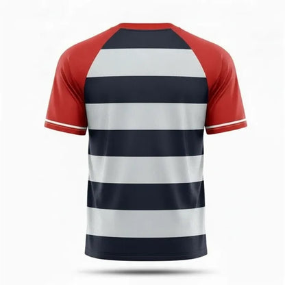 Unisex & Kids Sublimated Crew Neck Short Sleeve T Shirt