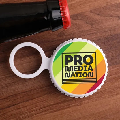 Fidget Spinner Bottle Opener