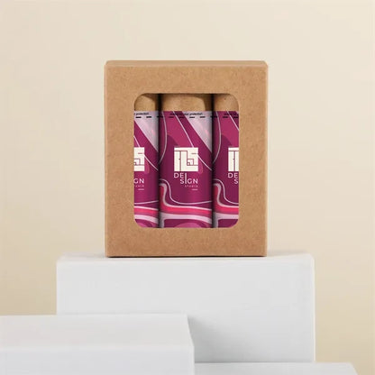 Pucker Pack: Kraft Lip Moisturizer 3 Pack