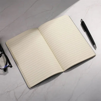 Flatmate Perfect Notebook