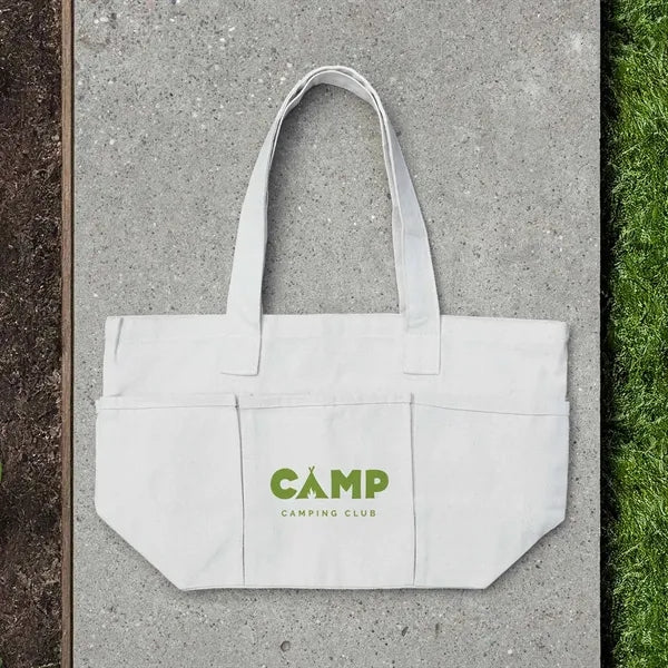 Evergreen Garden Tool & Produce Bag