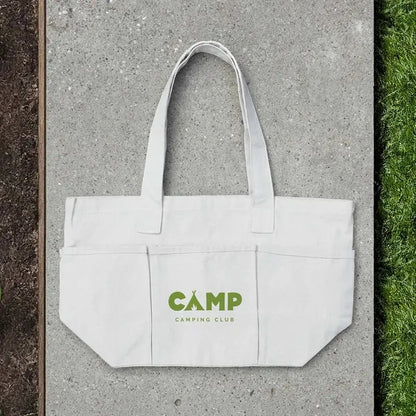Evergreen Garden Tool & Produce Bag