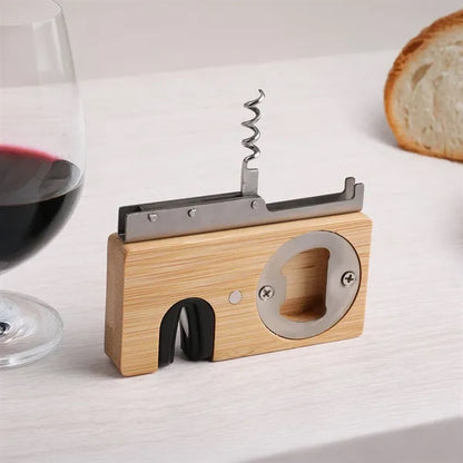 4-in-1 Bamboo Multi-Bar Tool