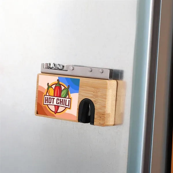 4-in-1 Bamboo Multi-Bar Tool