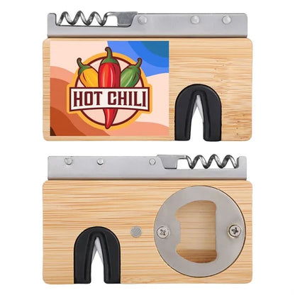 4-in-1 Bamboo Multi-Bar Tool