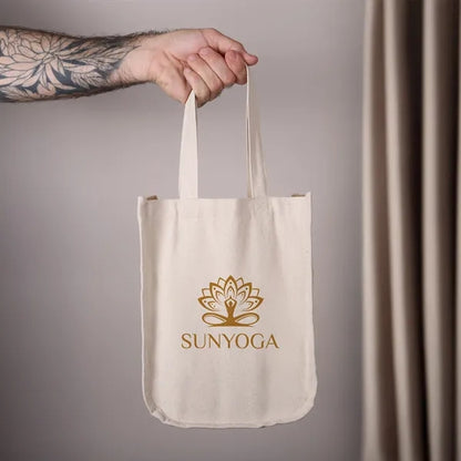 Quetico 10oz Cotton & Jute Fashion Tote