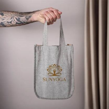 Quetico 10oz Cotton & Jute Fashion Tote
