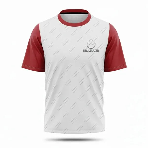 Unisex & Youth Sublimated Mesh Short Sleeve T Shirt