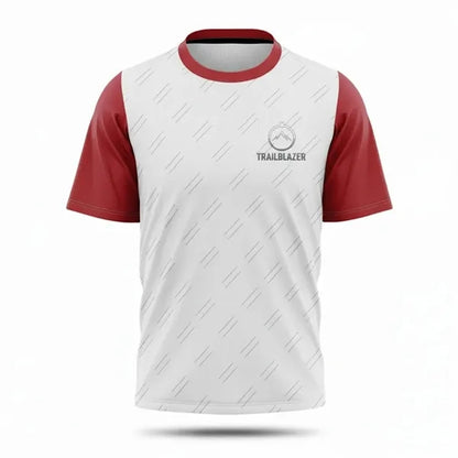 Unisex & Youth Sublimated Mesh Short Sleeve T Shirt
