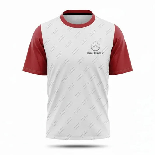 Unisex & Youth Sublimated Mesh Short Sleeve T Shirt