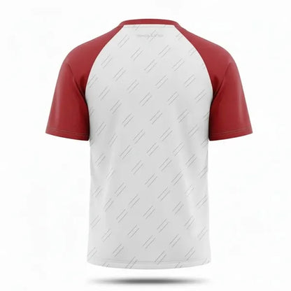 Unisex & Youth Sublimated Mesh Short Sleeve T Shirt