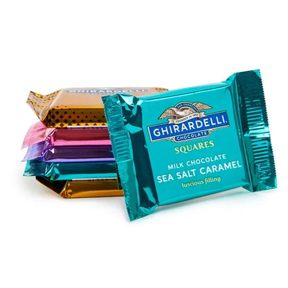 Ghirardelli Mug Drop with 17oz Camp Mug