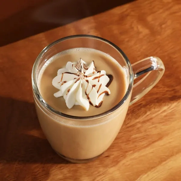 11 Oz. Glass Bistro Mug