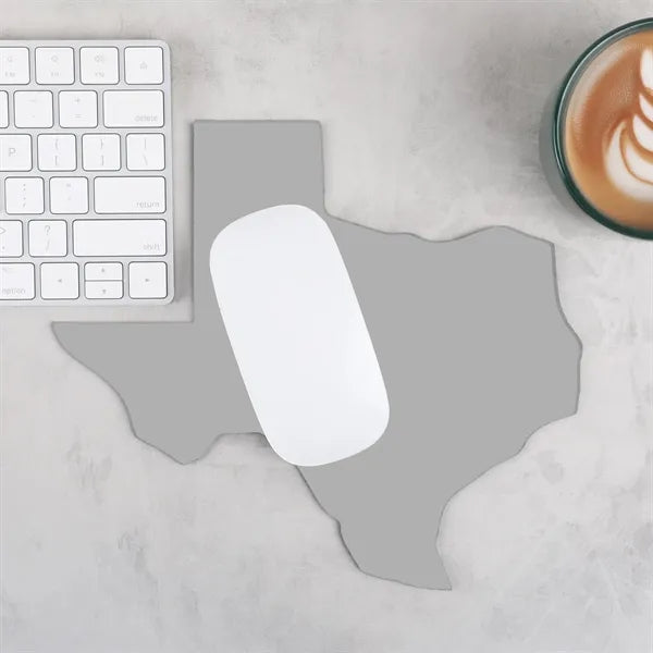 Texas Shape Mousepad