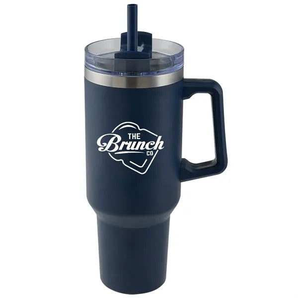 40 OZ. ALASKAN STAINLESS STEEL MUG