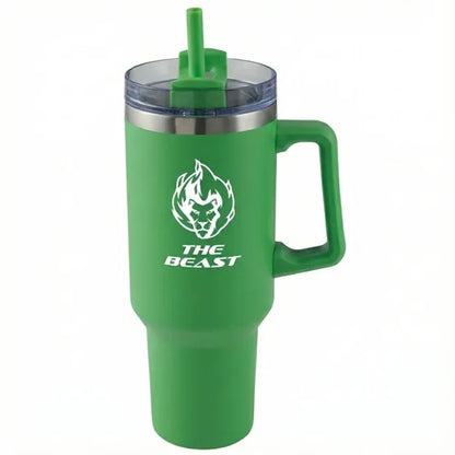 40 OZ. ALASKAN STAINLESS STEEL MUG