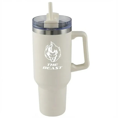40 OZ. ALASKAN STAINLESS STEEL MUG