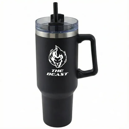 40 OZ. ALASKAN STAINLESS STEEL MUG