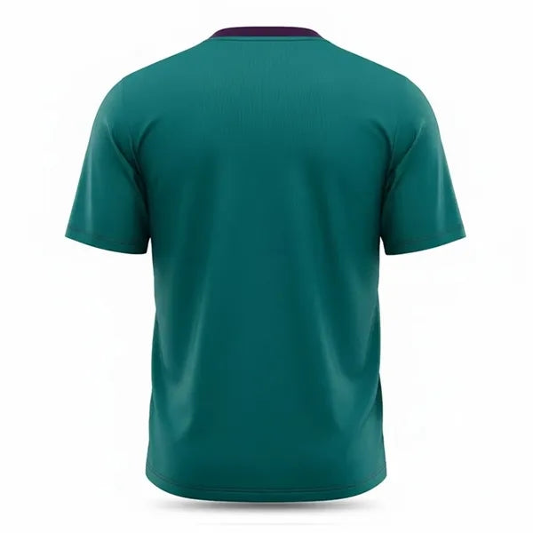 Jacquard 160G Performance Short Sleeve T-Shirt (Sublimated)