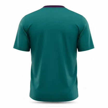 Jacquard 160G Performance Short Sleeve T-Shirt (Sublimated)