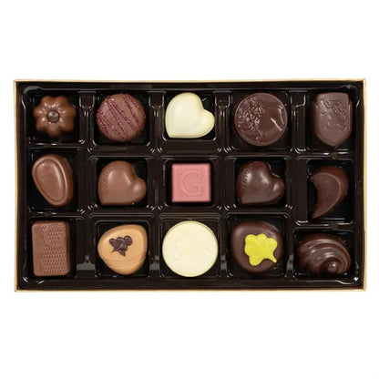 Godiva Gold Collection 15pc 6.1 oz Box
