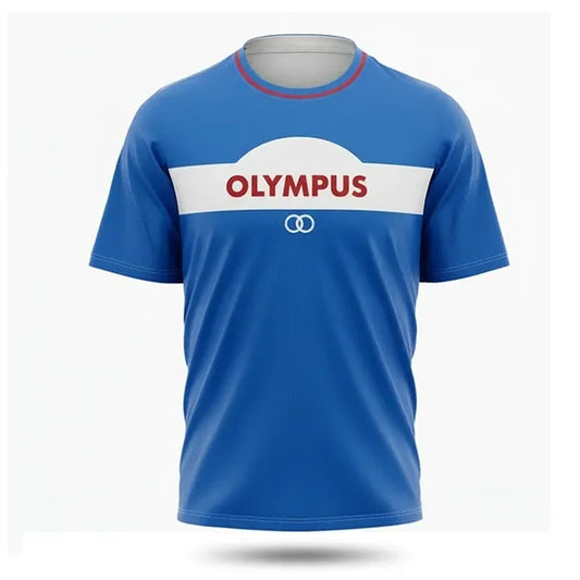 Full Color NBA Fabric Short Sleeve T-Shirt 180G