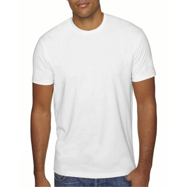 Next Level Men's Sueded Crew Tee