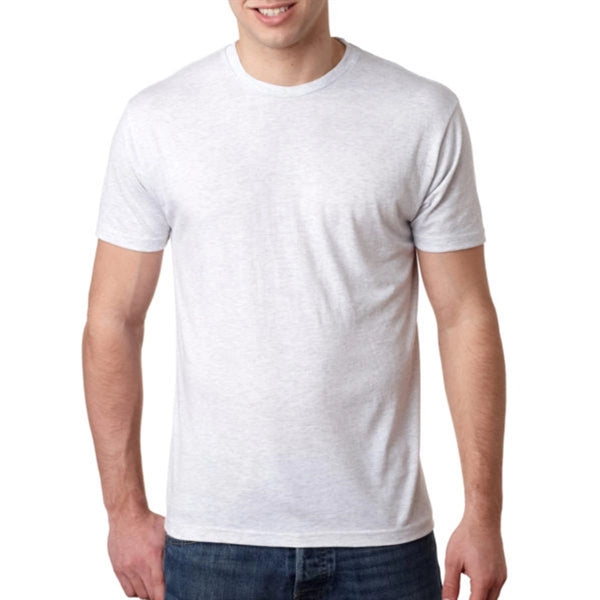 Next Level Men's Tri-Blend Crew Neck Tee