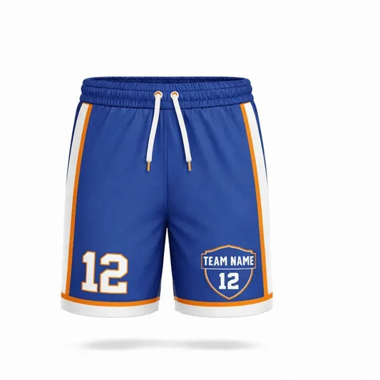 Women's Sublimated Standard Length Shorts