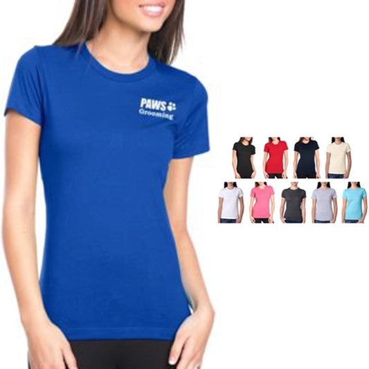 Next Level The Boyfriend Tee