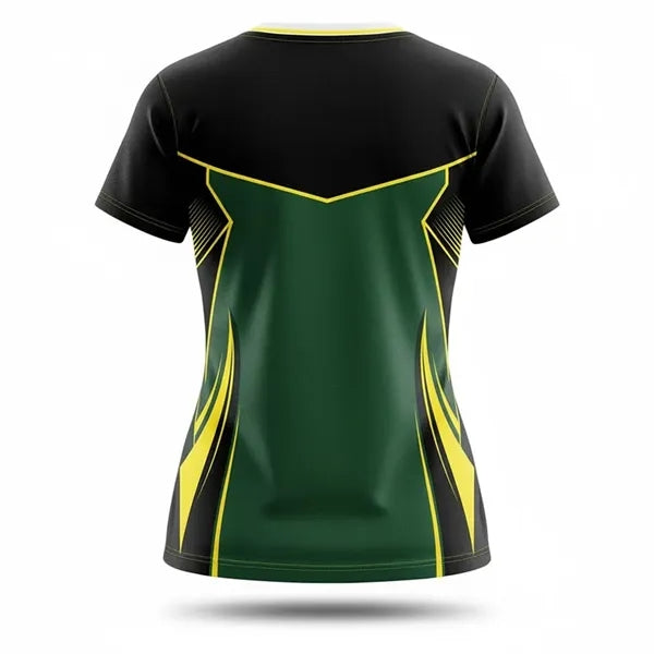 Women's Sublimated 180G Cotton Feel Short Sleeve T-Shirt