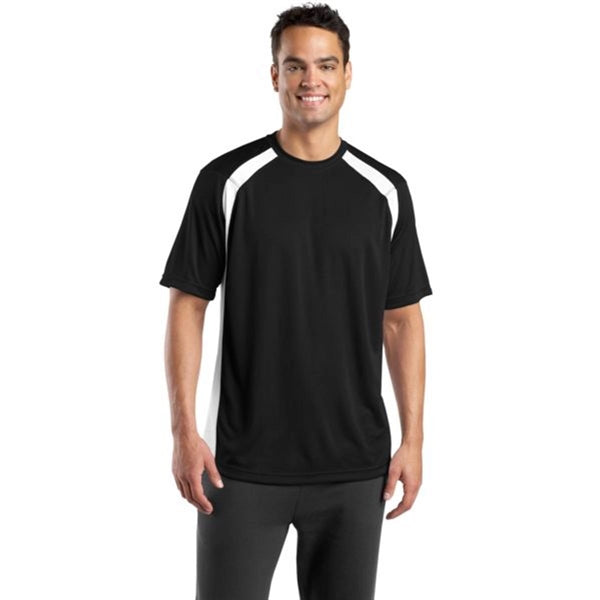 Sport-Tek Colorblock Raglan Jersey - Dark/All