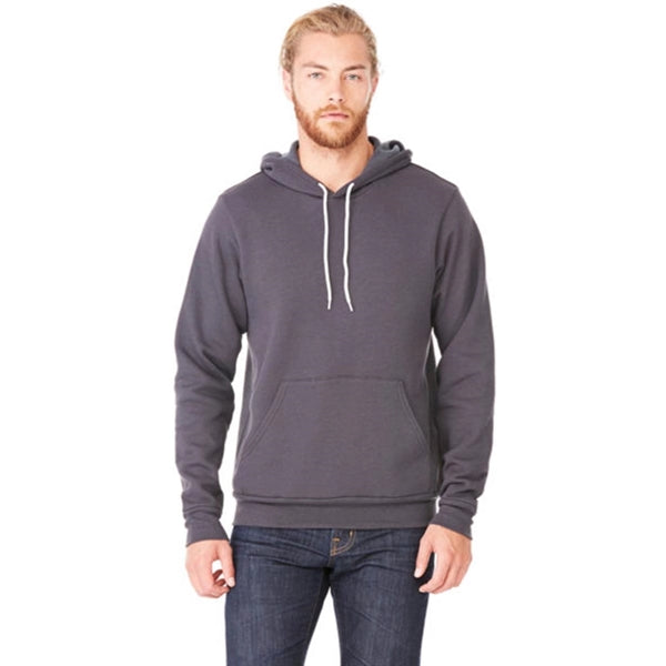 Bella + Canvas Unisex Poly-Cotton Fleece Pullover Hoodie